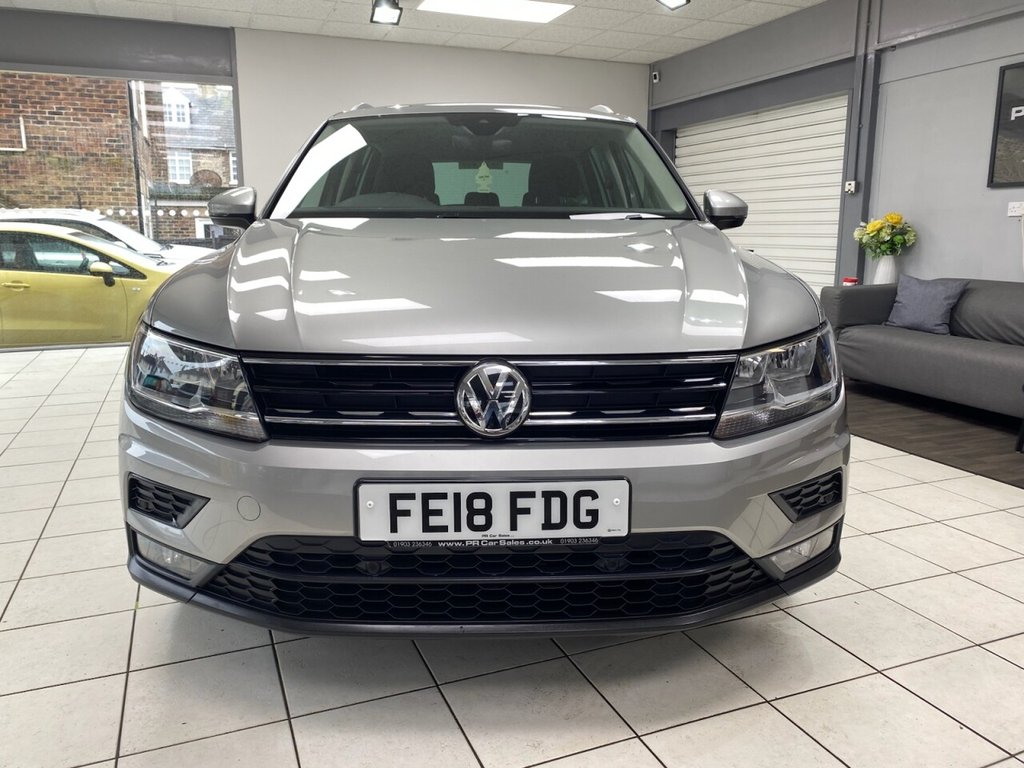 Used Volkswagen Tiguan 2018 for sale - 77583828: Photo 49