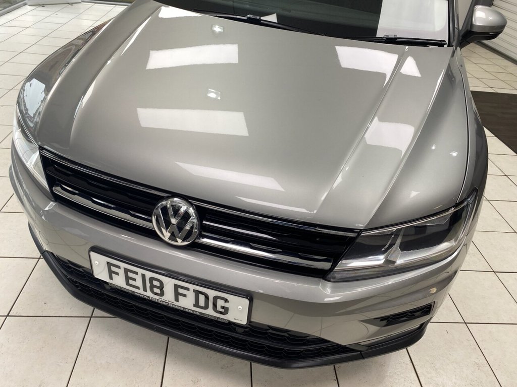 Used Volkswagen Tiguan 2018 for sale - 77583828: Photo 50