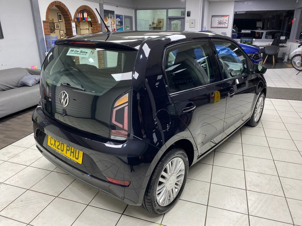 Used Volkswagen up! 2020 for sale - 77153773: Photo 9