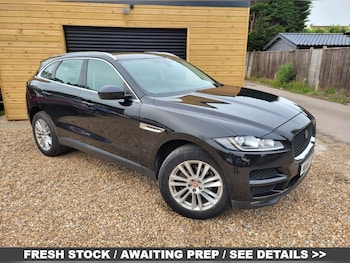 Used Jaguar F-Pace 2017 for sale - 78875372: Photo