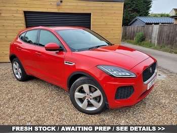 Used Jaguar E-Pace 2019 for sale - 78875402: Photo