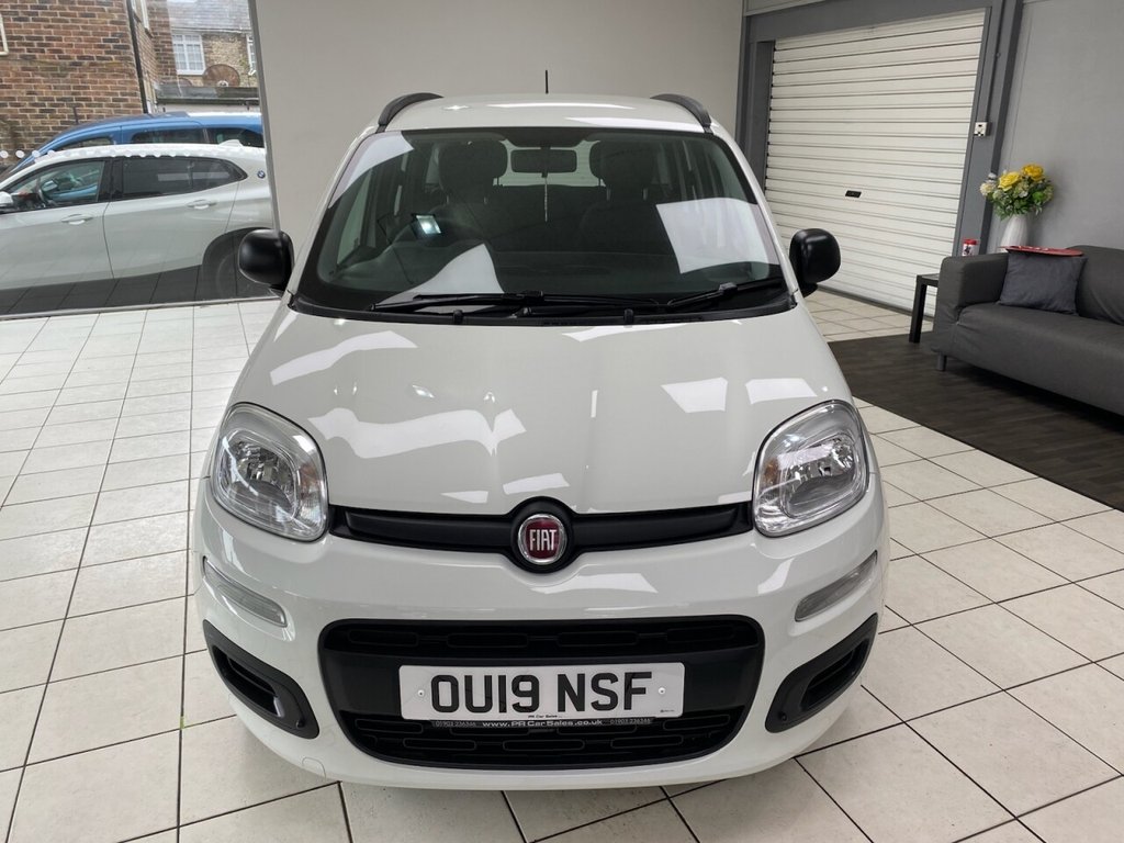 Used Fiat Panda 2019 for sale - 77152988: Photo 2