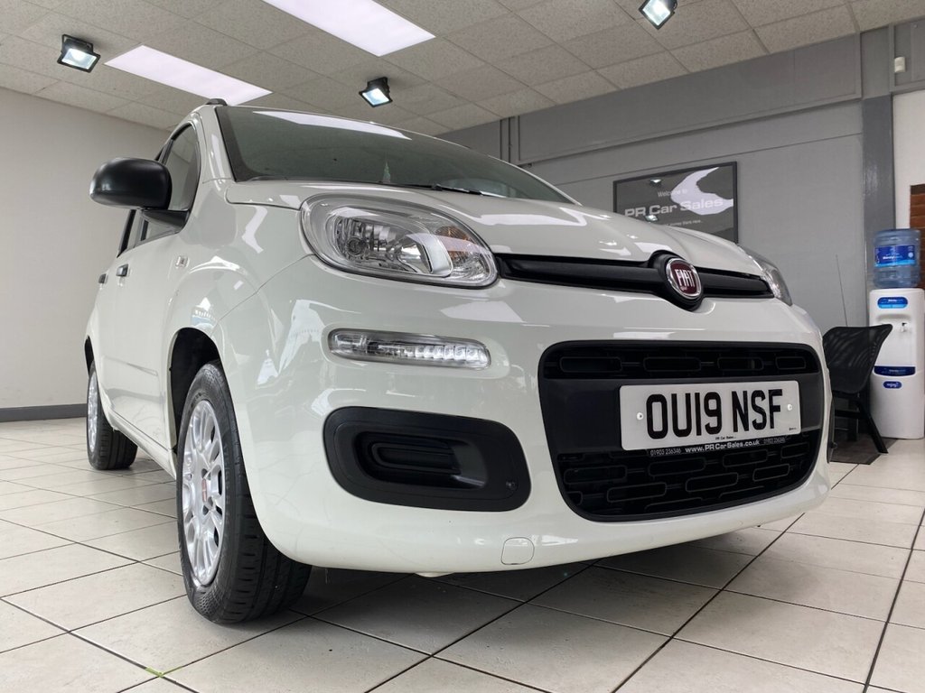 Used Fiat Panda 2019 for sale - 77152988: Photo 35