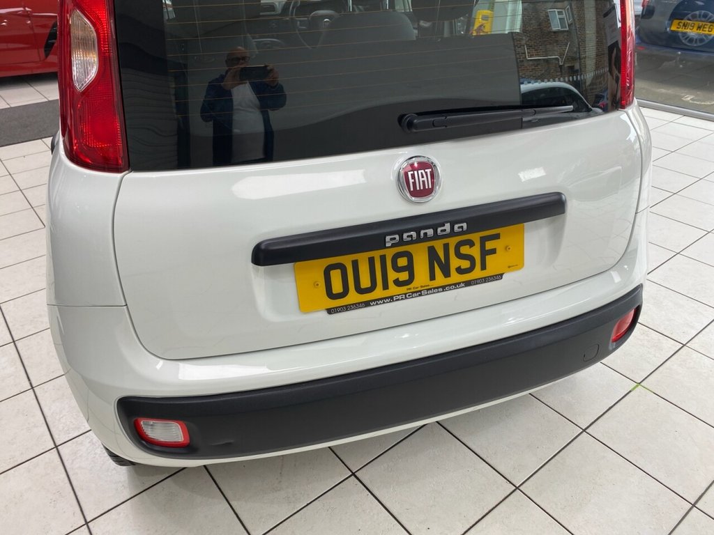 Used Fiat Panda 2019 for sale - 77152988: Photo 44
