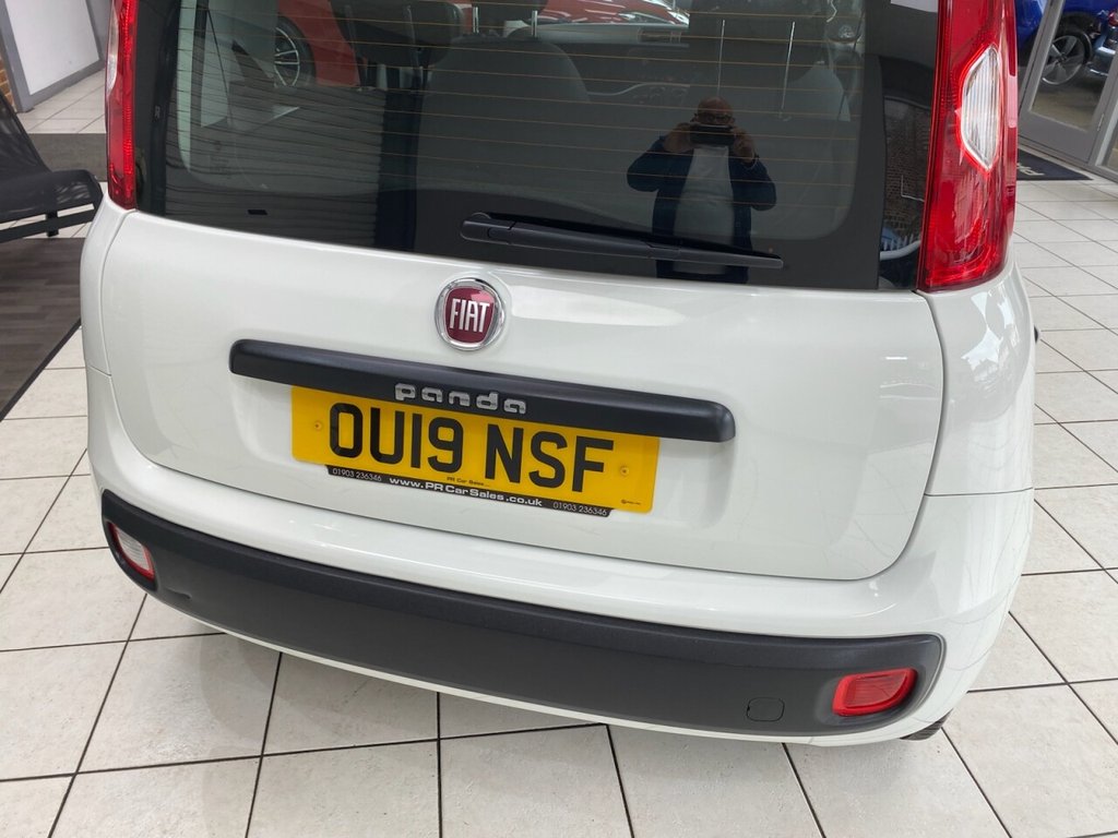 Used Fiat Panda 2019 for sale - 77152988: Photo 46