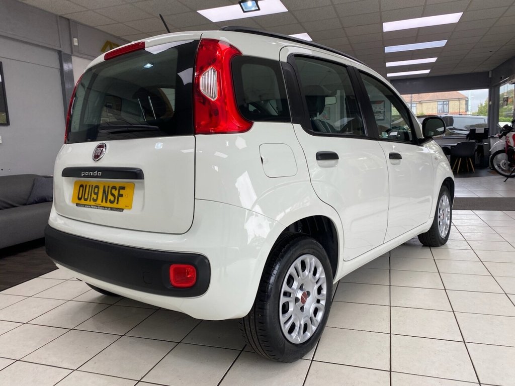Used Fiat Panda 2019 for sale - 77152988: Photo 47