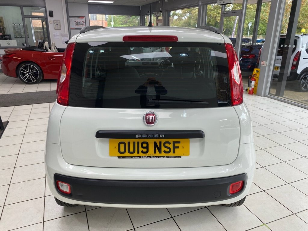 Used Fiat Panda 2019 for sale - 77152988: Photo 8