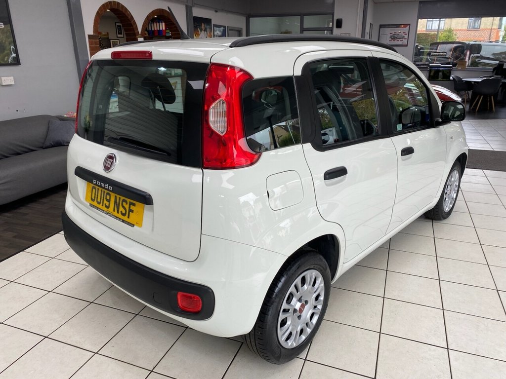 Used Fiat Panda 2019 for sale - 77152988: Photo 9