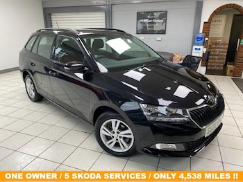 Skoda Fabia feature image