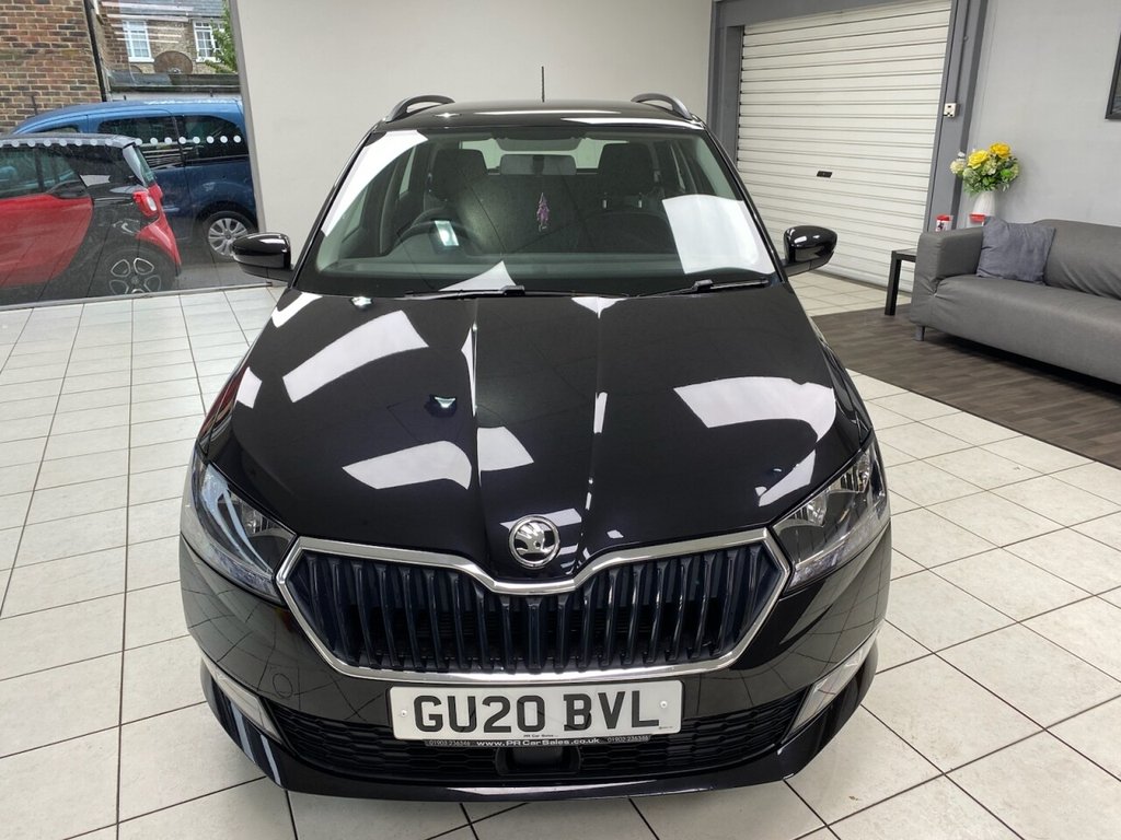 Used Skoda Fabia 2020 for sale - 77152944: Photo 2