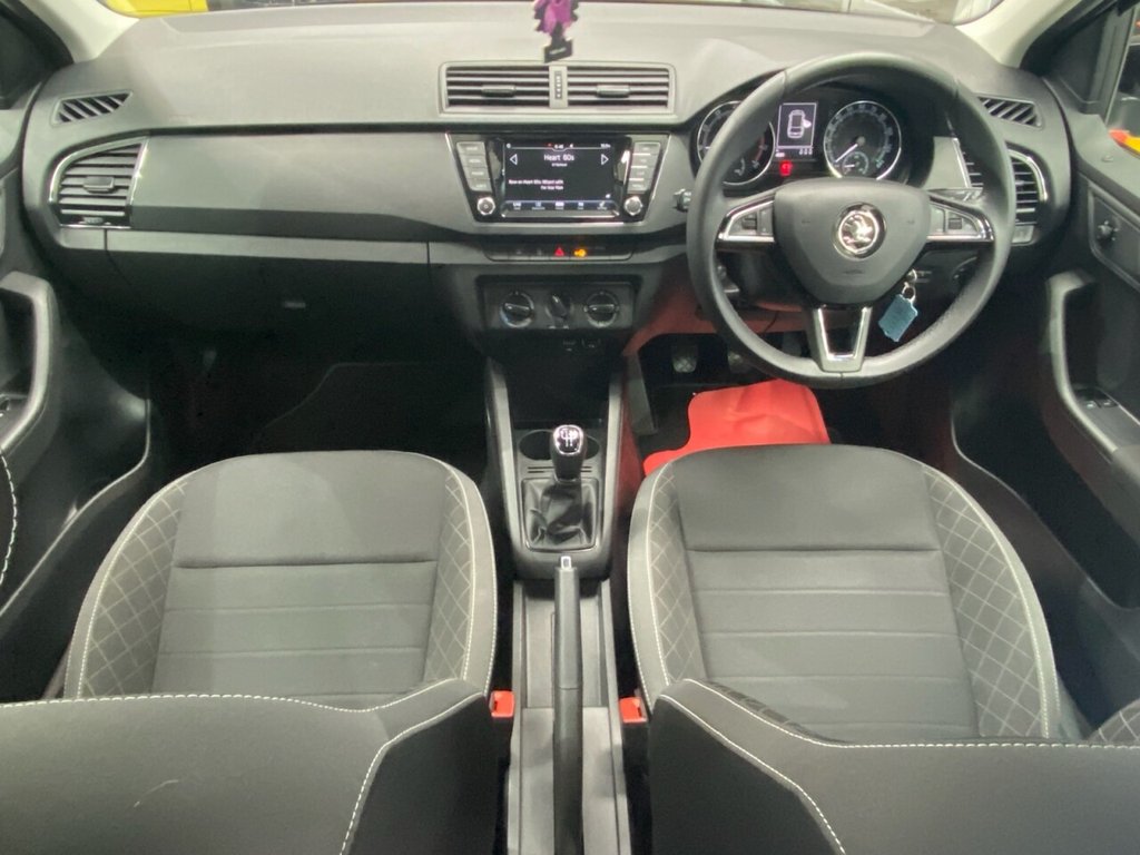 Used Skoda Fabia 2020 for sale - 77152944: Photo 3