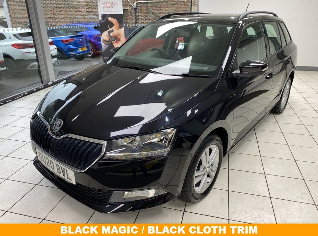 Used Skoda Fabia 2020 for sale - 77152944: Photo 4