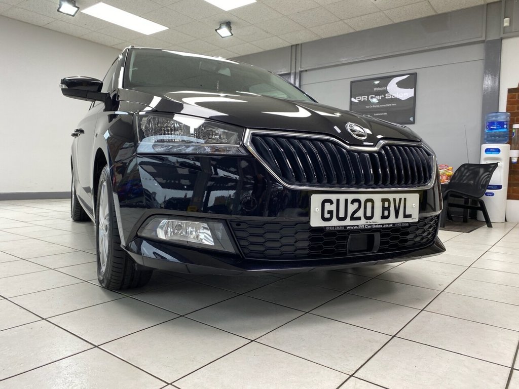 Used Skoda Fabia 2020 for sale - 77152944: Photo 43