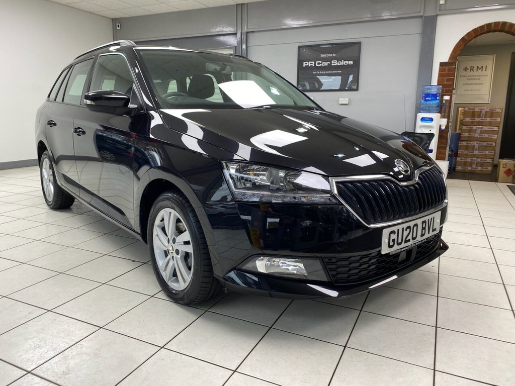 Used Skoda Fabia 2020 for sale - 77152944: Photo 44
