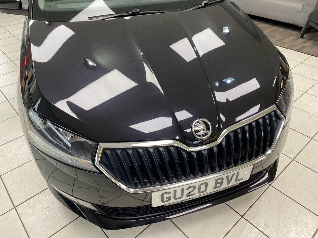 Used Skoda Fabia 2020 for sale - 77152944: Photo 45