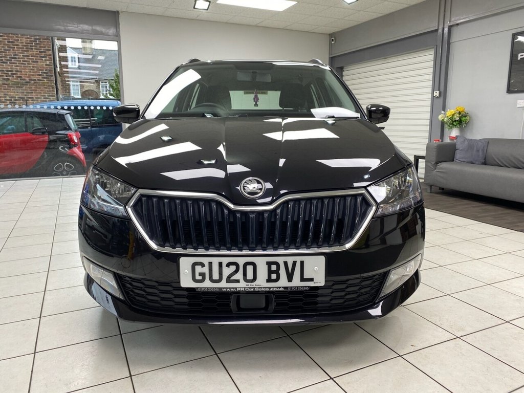 Used Skoda Fabia 2020 for sale - 77152944: Photo 46