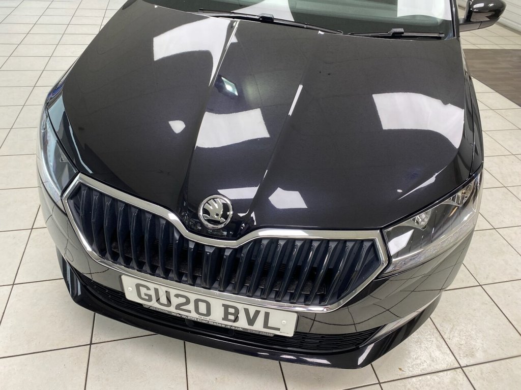 Used Skoda Fabia 2020 for sale - 77152944: Photo 47