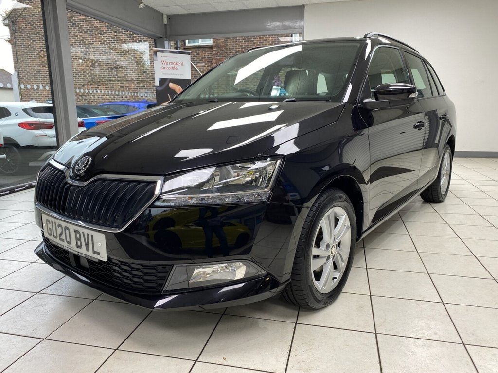 Used Skoda Fabia 2020 for sale - 77152944: Photo 48