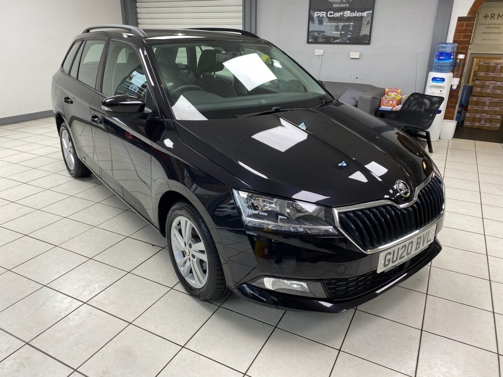 Used Skoda Fabia 2020 for sale - 77152944: Photo 5