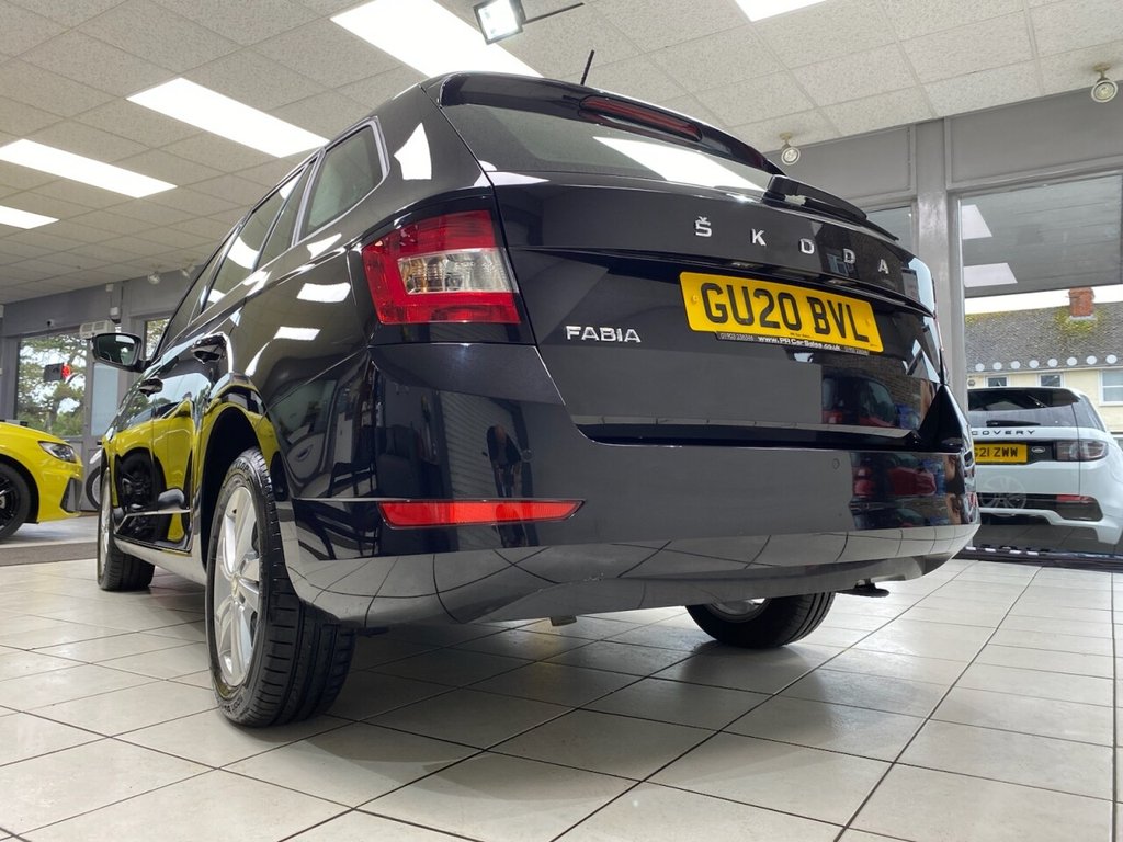 Used Skoda Fabia 2020 for sale - 77152944: Photo 50