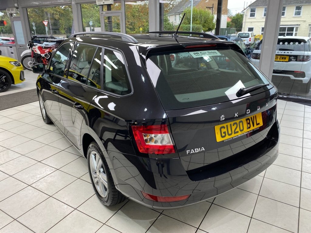 Used Skoda Fabia 2020 for sale - 77152944: Photo 7
