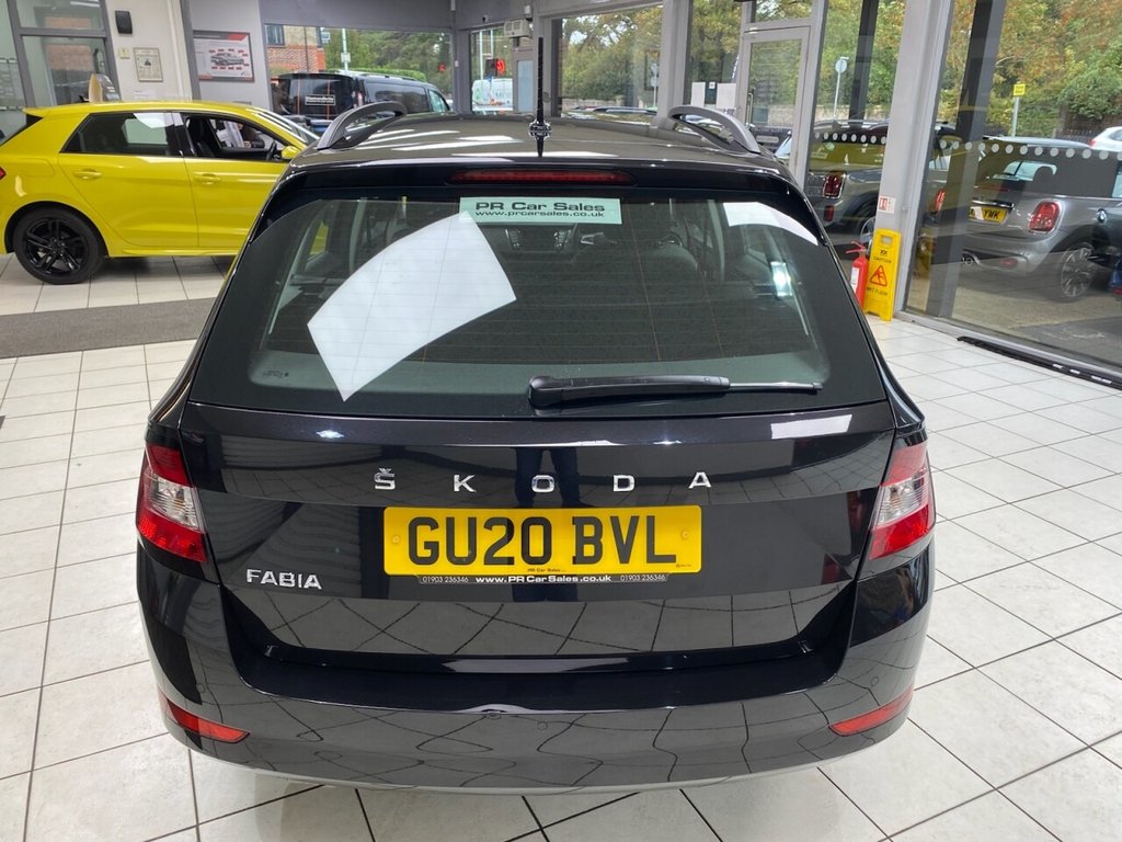 Used Skoda Fabia 2020 for sale - 77152944: Photo 8