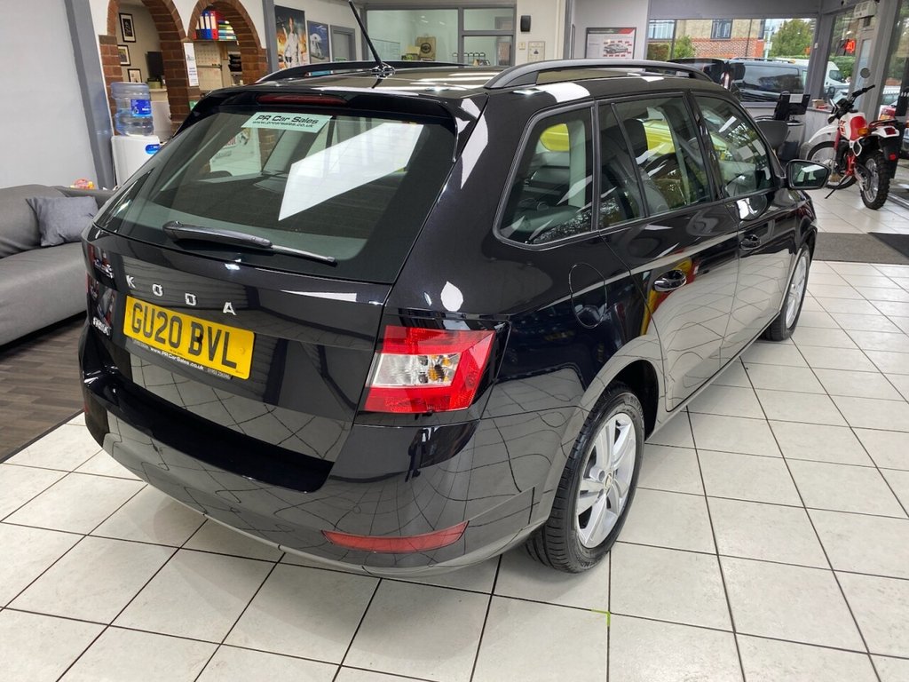 Used Skoda Fabia 2020 for sale - 77152944: Photo 9