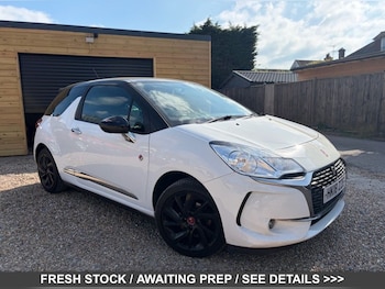Used DS Automobiles DS 3 2018 for sale - 78330713: Photo
