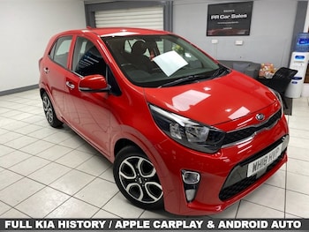 Used Kia Picanto 2018 for sale - 78524869: Photo