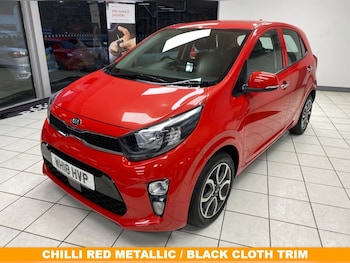 Used Kia Picanto 2018 for sale - 78524869: Photo
