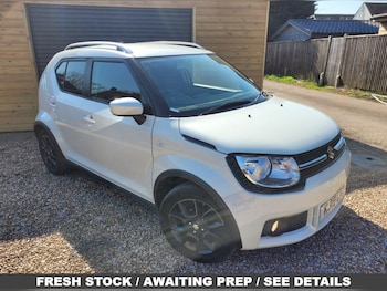 Suzuki Ignis feature image