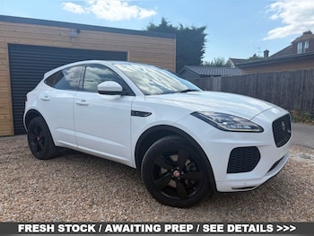 Used Jaguar E-Pace 2020 for sale - 79385108: Photo