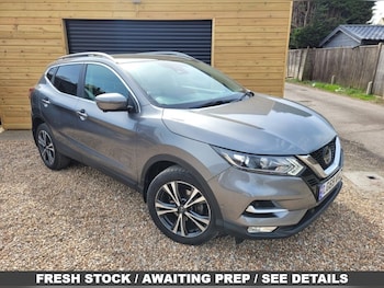 Nissan Qashqai feature image