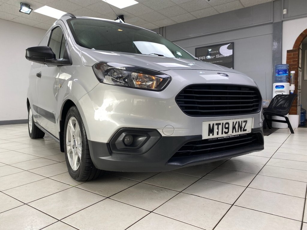 Used Ford Transit Courier 2019 for sale - 77153009: Photo 36