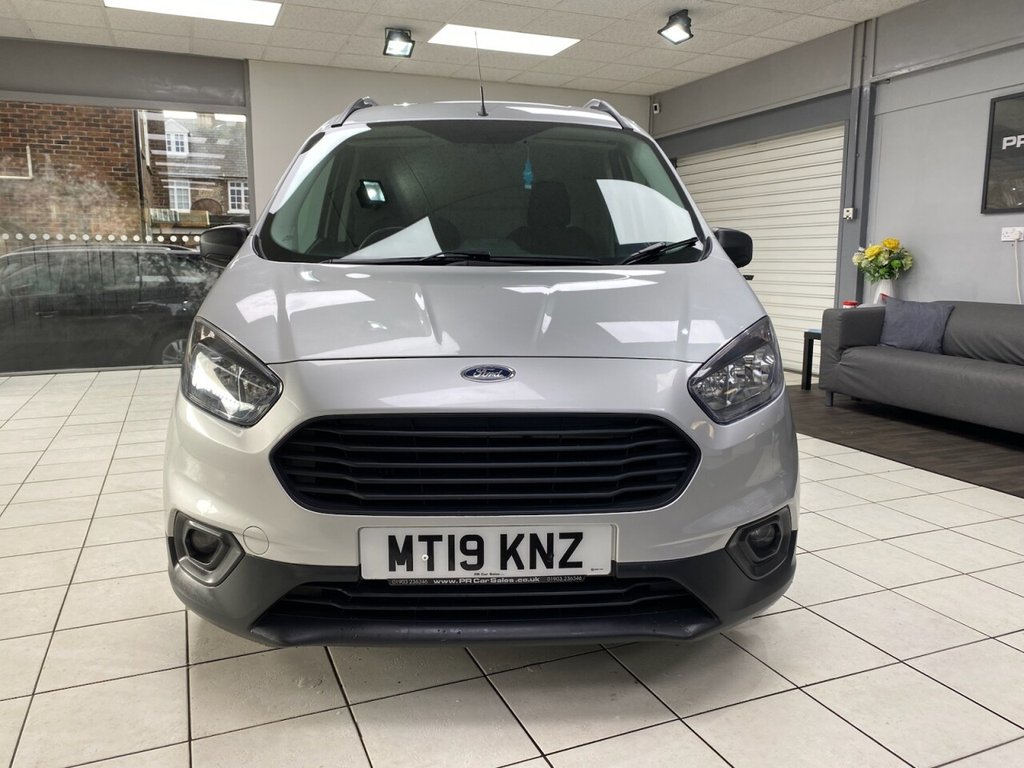 Used Ford Transit Courier 2019 for sale - 77153009: Photo 39