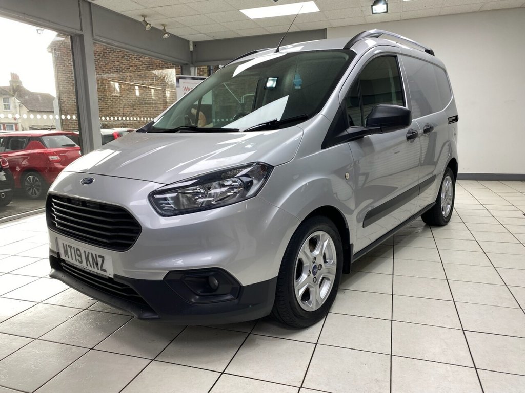 Used Ford Transit Courier 2019 for sale - 77153009: Photo 41