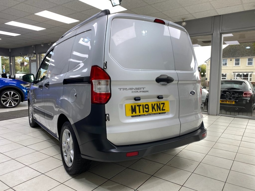 Used Ford Transit Courier 2019 for sale - 77153009: Photo 44