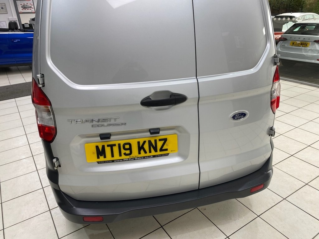 Used Ford Transit Courier 2019 for sale - 77153009: Photo 45