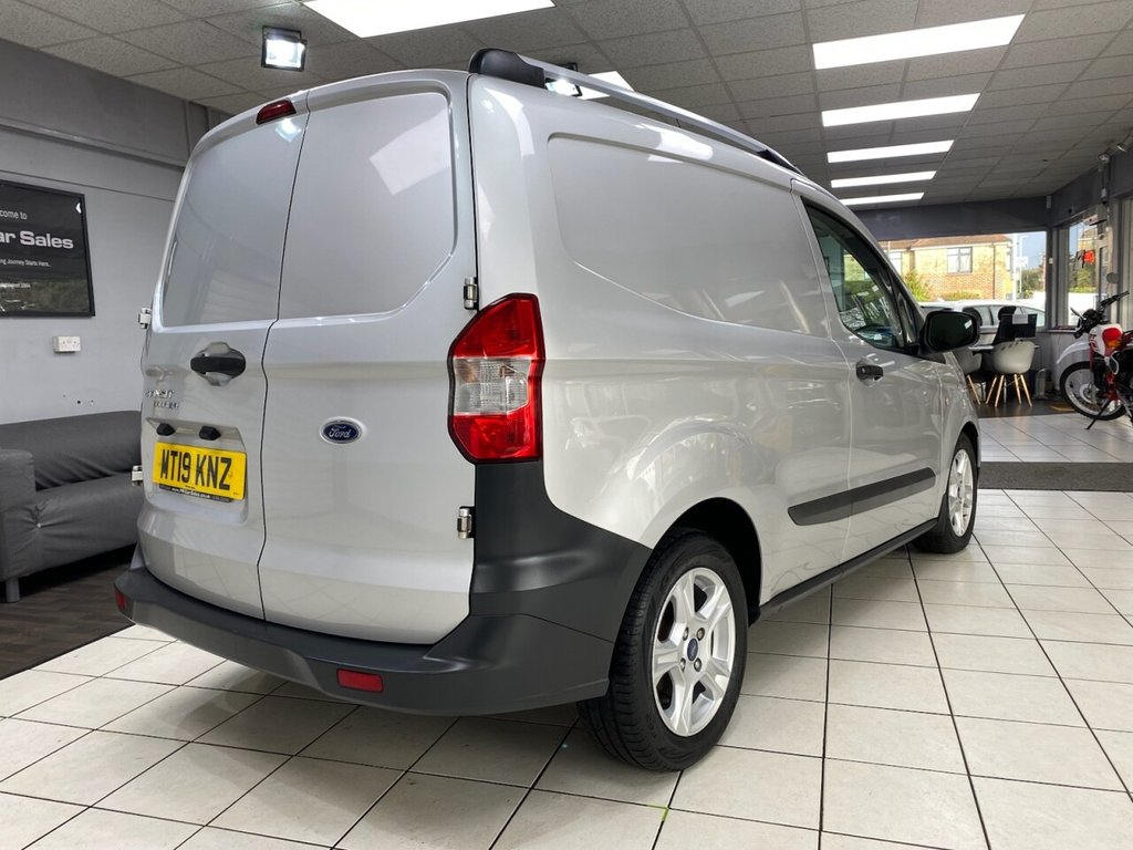 Used Ford Transit Courier 2019 for sale - 77153009: Photo 47