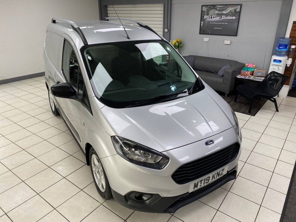 Used Ford Transit Courier 2019 for sale - 77153009: Photo 50