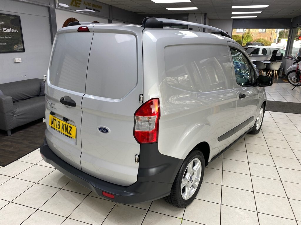 Used Ford Transit Courier 2019 for sale - 77153009: Photo 9