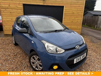 Hyundai i10 feature image