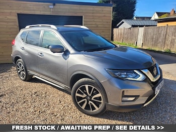 Used Nissan X-Trail 2020 for sale - 78241629: Photo