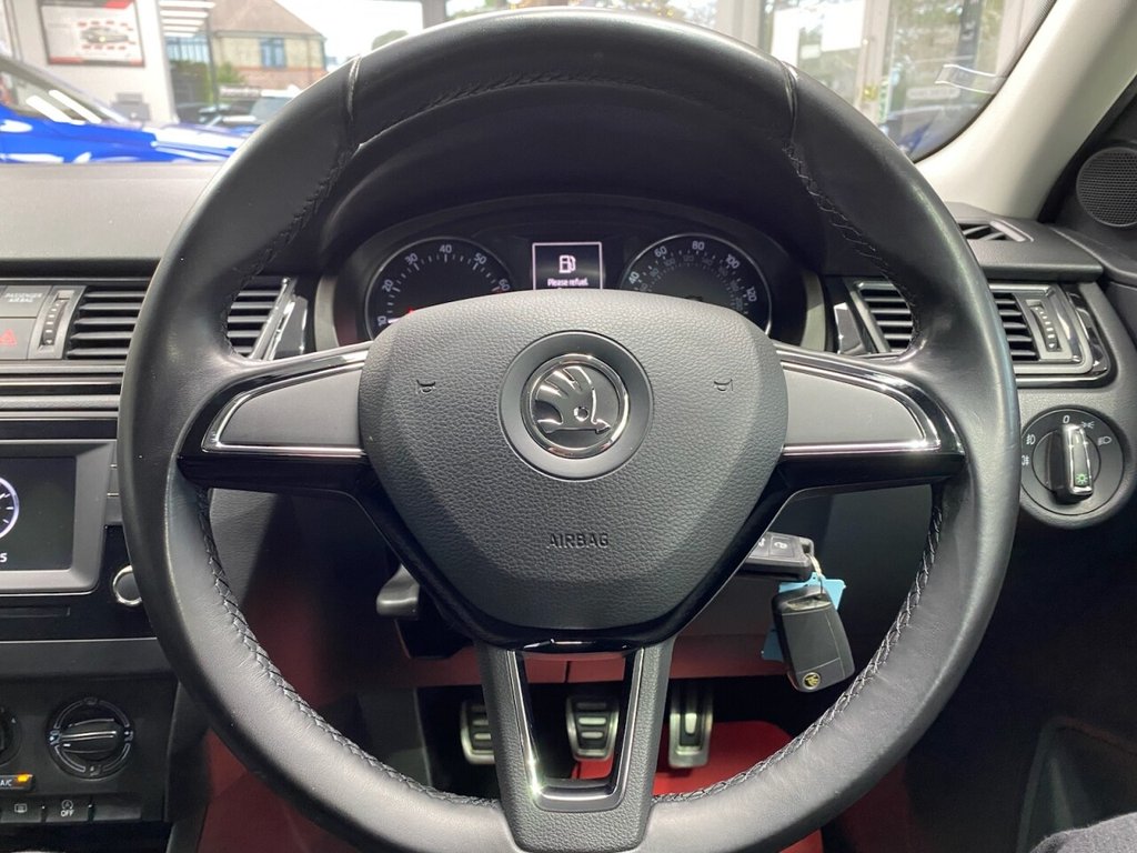 Used Skoda Rapid 2016 for sale - 77153112: Photo 11