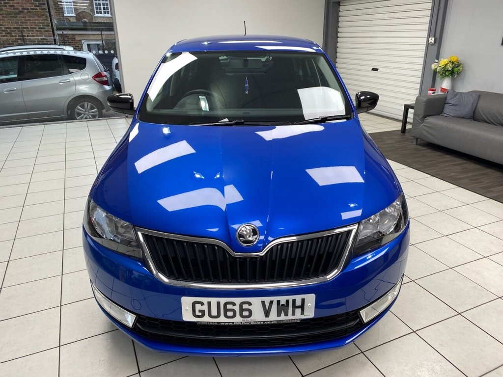 Used Skoda Rapid 2016 for sale - 77153112: Photo 2