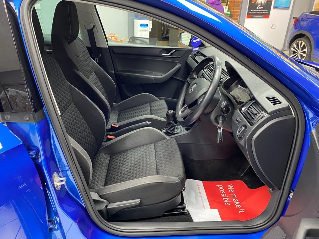 Used Skoda Rapid 2016 for sale - 77153112: Photo 28