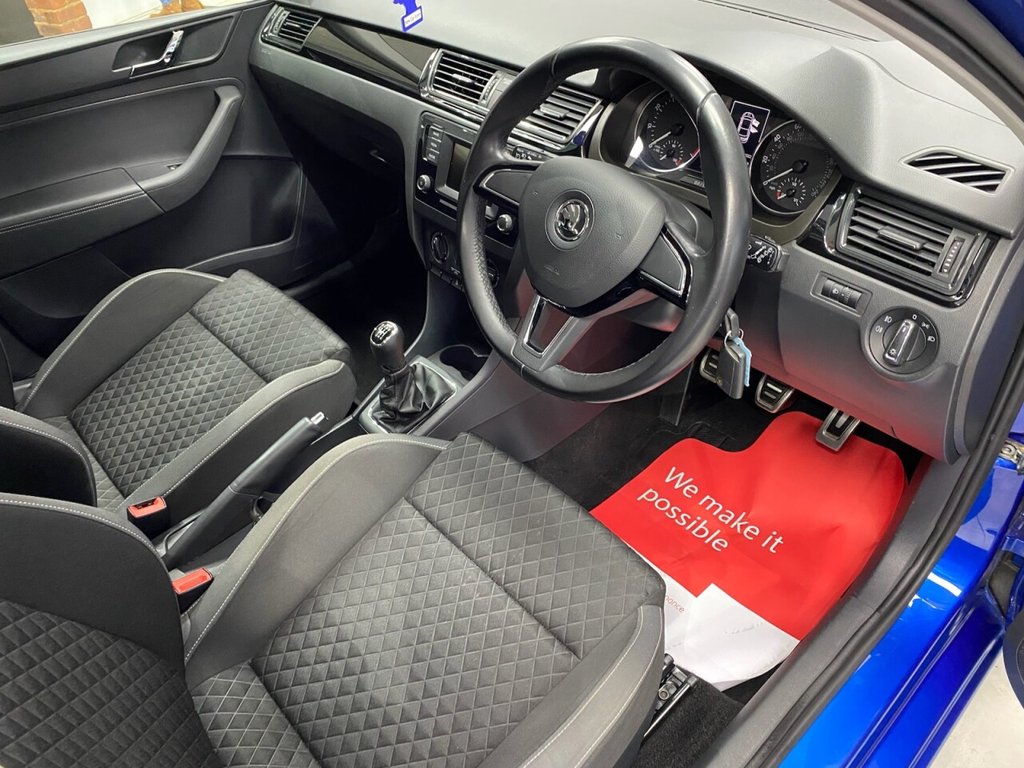 Used Skoda Rapid 2016 for sale - 77153112: Photo 30