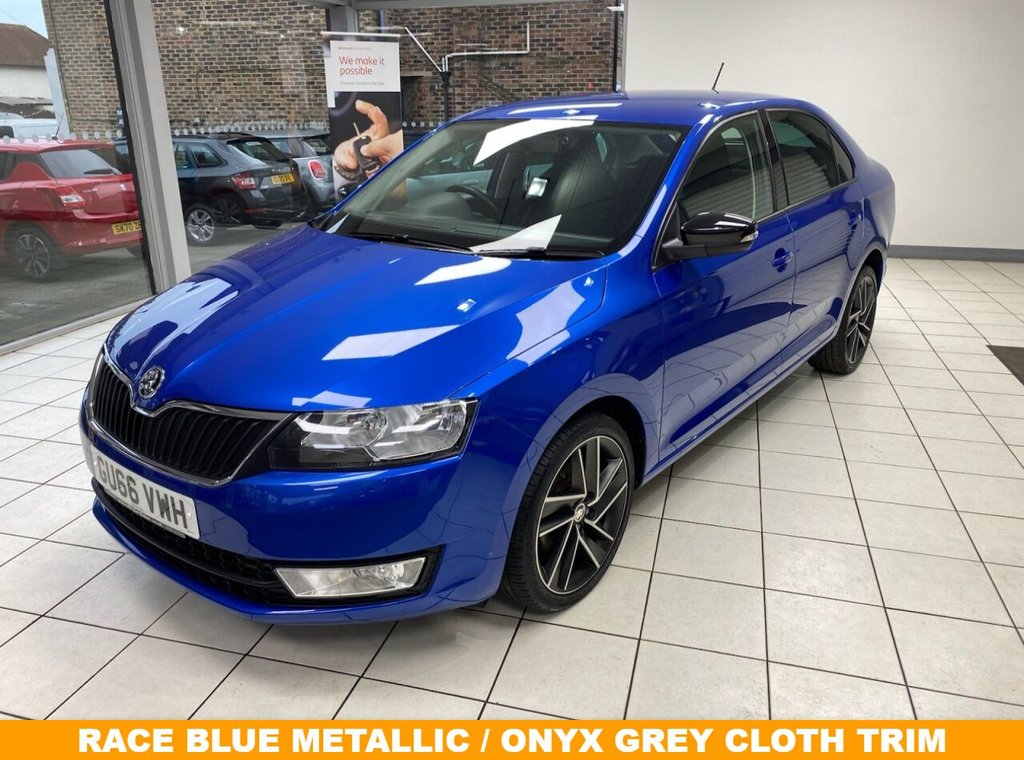 Used Skoda Rapid 2016 for sale - 77153112: Photo 4