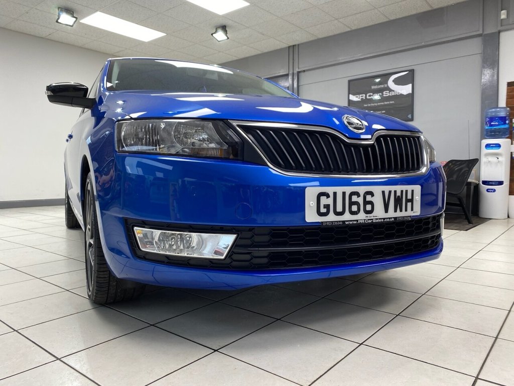 Used Skoda Rapid 2016 for sale - 77153112: Photo 42