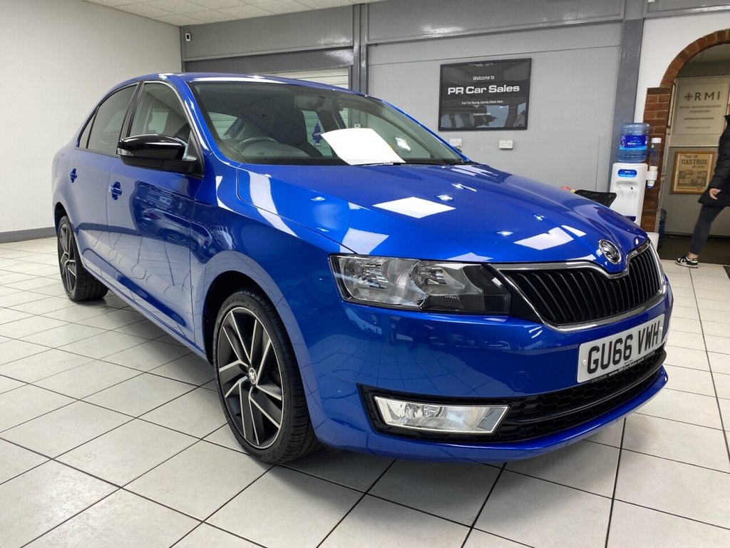 Used Skoda Rapid 2016 for sale - 77153112: Photo 43